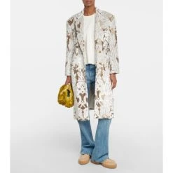 Dries Van Noten Lace-up Suede Loafers