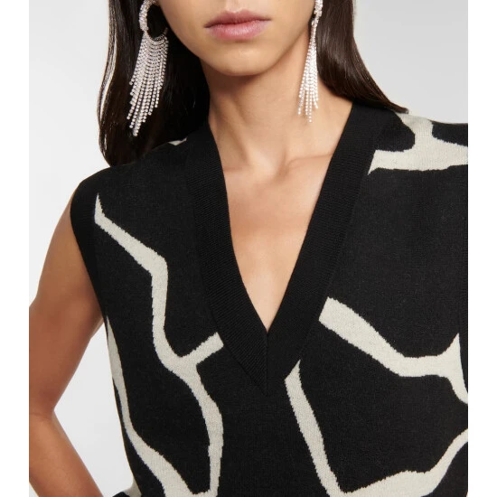 unnamed-file-820.jpg Dries Van Noten Giraffe-print Wool Sweater Vest -Dries Van Noten Shop unnamed file 820