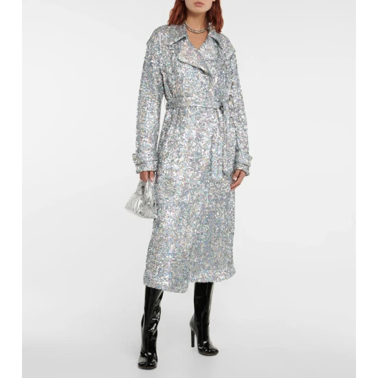 unnamed-file-828.jpg Dries Van Noten Sequined Trench Coat -Dries Van Noten Shop unnamed file 828