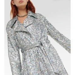 Dries Van Noten Sequined Trench Coat 2 Dries Van Noten Sequined Trench Coat -Dries Van Noten Shop unnamed file 830