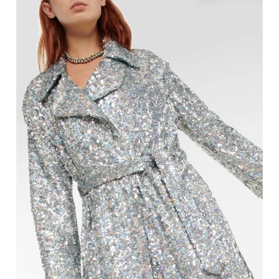 unnamed-file-830.jpg Dries Van Noten Sequined Trench Coat -Dries Van Noten Shop unnamed file 830