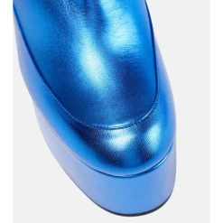Dries Van Noten Metallic Leather Platform Boots 4 Dries Van Noten Metallic Leather Platform Boots -Dries Van Noten Shop unnamed file 839