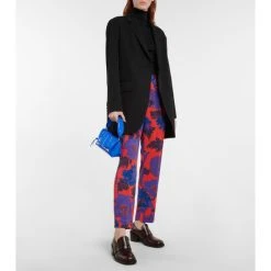 Dries Van Noten Ruched Patent Leather Shoulder Bag -Dries Van Noten Shop unnamed file 847