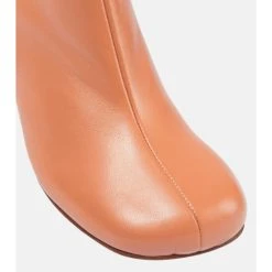 Dries Van Noten Leather Ankle Boots -Dries Van Noten Shop unnamed file 90